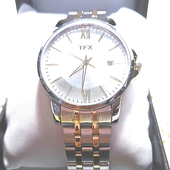 247B697 NWT TFX by Bulova Men's Watch - Picture 7 of 8